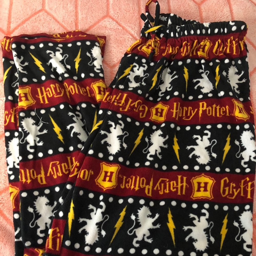 Harry Potter FLEECE PJS
